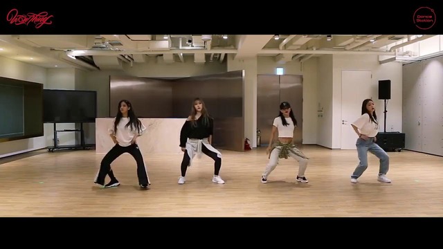 [STATION X 0] Seulgi X SinB X Chungha X Soyeon – ‘Wow Thing’ Dance Practice