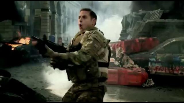 Modern Warfare 3: The Vet & the Noob – 20 рекламных хитов YouTube