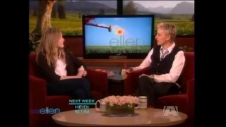 Хлоя Грейс Морец (Ellen show)