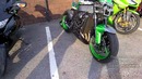 Kawasaki Ninja ZX6R, ZX9R, ZX10R СтритФайтеры