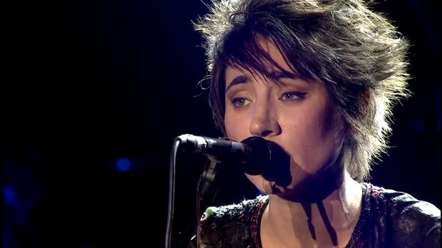 Земфира – Мы разбиваемся (Москва, 14.12.2013)