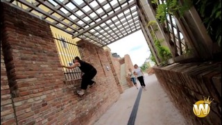 Parkour and Freerunning 2014