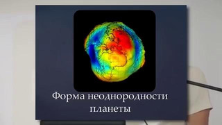 Реальная форма планеты Земля – геоид. mp4