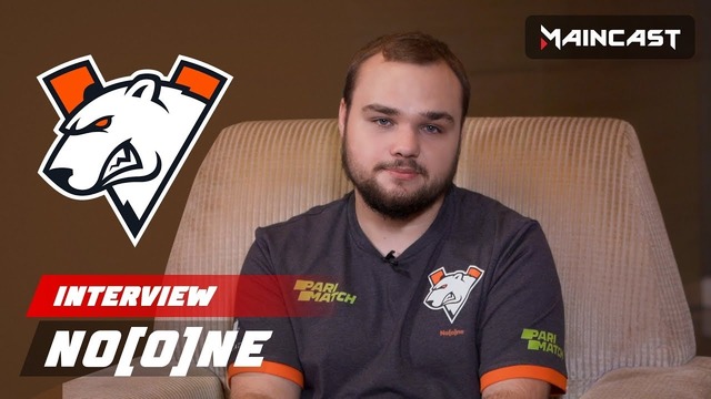 No[o]ne: «Приехав сюда я проиграл 30 пабликов» @The Chongqing Major – YouTube