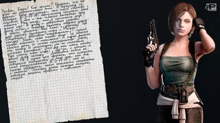 История Resident Evil – Джилл Валентайн Jill Valentine [Версия 2.0] (История персонажа)