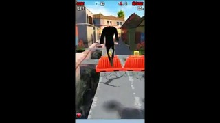 Agent Dash – бежим только вперед на Android