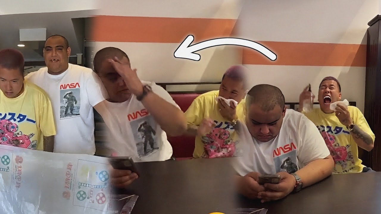 Мой бедный двоюродный брат болен 🤣Спасибо, Аллави и мой двоюродный брат - Mover.uz