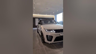 Brutal Range Rover Sport Ultimate Edition #shorts #ultimate #luxury #suv