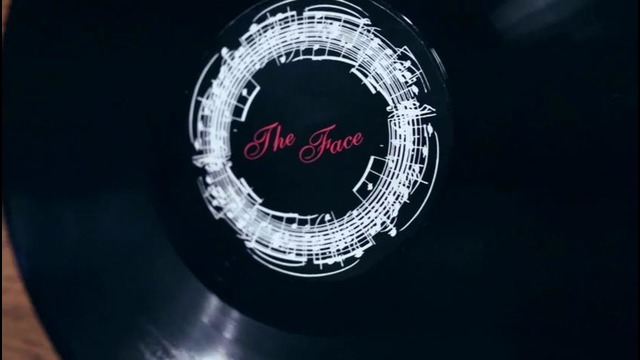 The face