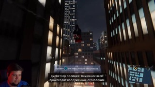 TheBrainDit ►Встреча С Шокером! ● Spider-Man #4