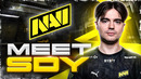 Встречайте NAVI SDY! Somedieyoung Первое интервью