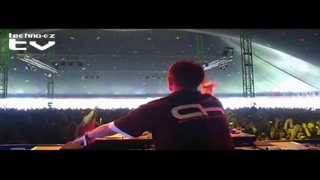 Sean Tyas – A State Of Trance 300 in Den Bosch, Holland (17.05.2007)