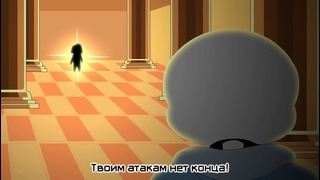 RUS COVER] Sans Battle – Stronger Than You (Undertale Animation)