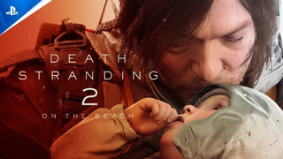 Death Stranding 2: On The Beach – State of Play Announce Trailer | PS5 Games