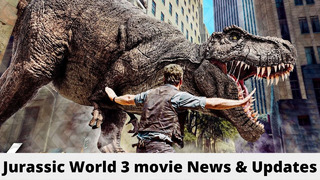 Jurassic World 3: Dominion – Everything We Know So Far About – News And Updates