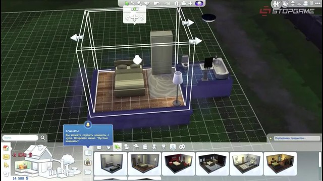 Обзор игры The Sims 4