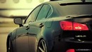 Lexus IS 250 on 20’ Vossen VVS CV7 Concave Wheels