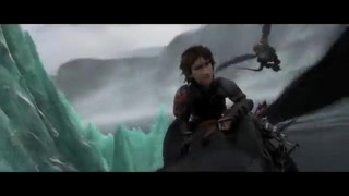 Как приручить дракона 2 (Official Trailer)