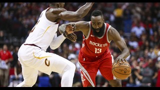 NBA 2018: Cleveland Cavaliers vs Houston Rockets | NBA Season 2017-18