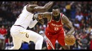NBA 2018: Cleveland Cavaliers vs Houston Rockets | NBA Season 2017-18