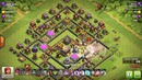 Clash of clans: Фарм Атака на тх11 (04)