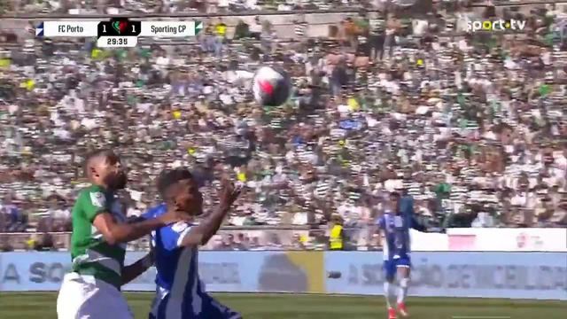 Порту – Спортинг | Кубок Португалии 2023/24 | Финал | Обзор матча