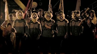 MAN WITH A MISSION – Raise Your Flag (Official Music Video)
