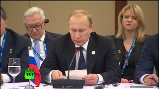 Путин Россия готовит проекты стратегии экономического партнерства в рамках БРИКС