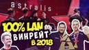 [Хаос CS GO] Разоблачение Атаки Astralis на Nuke. Их Тактики и Фишки