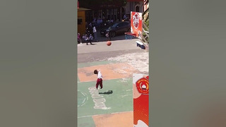 Little Kid Displays Great Basketball Skills | People Are Awesome