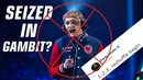 [Ceh9 CS GO] Seized убрали из Gambit, MIR в команде