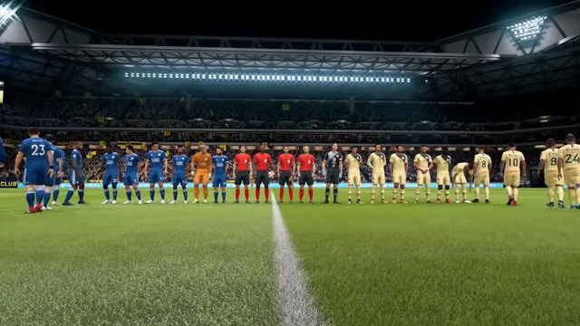 FIFA 19 | История Алекса Хантера 3. 2 серия (Русская озвучка)