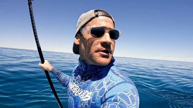 I Survived 36 Hours At Sea On A Paddle Board
