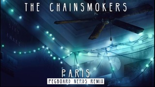 The Chainsmokers – Paris (Remixes) EP