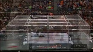 WWF No Way Out 2000 – Triple H vs Mick Foley