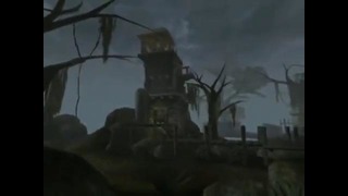 The Elder Scrolls III Morrowind – трейлер