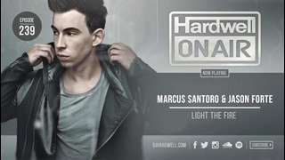 Hardwell – On Air Episode 239