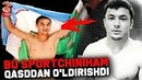 Спортчиларимизни бирин кетин ўлдиришмоқда.. шоок хабар