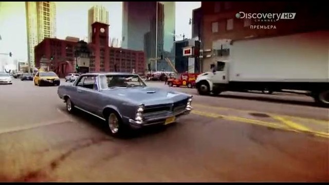Махинаторы. Сезон 12 Выпуск 1 – Pontiac GTO