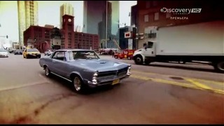 Махинаторы. Сезон 12 Выпуск 1 – Pontiac GTO