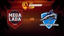 BTS Summer Cup – MEGA LADA vs Vega Squadron (Game 2)