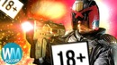 10 Лучших Супергеройских Фильмов С Рейтингом 18