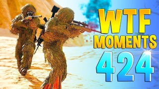 PUBG Daily Funny WTF Moments Ep. 424