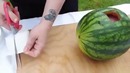Коктельчик из арбуза