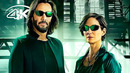 Матрица 4: Воскрешение Большой русский трейлер 4K Фильм 2021