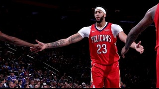 NBA 2018: Boston Celtics vs New Orleans Pelicans | NBA Season 2017-18