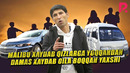 Ixlasow – Malibu xaydab qizlarga yoqqandan ko’ra, Damas xaydab oila boqqan yaxshi