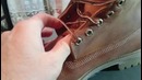 Ташкент. Посылка из США. Шедевр от Timberland