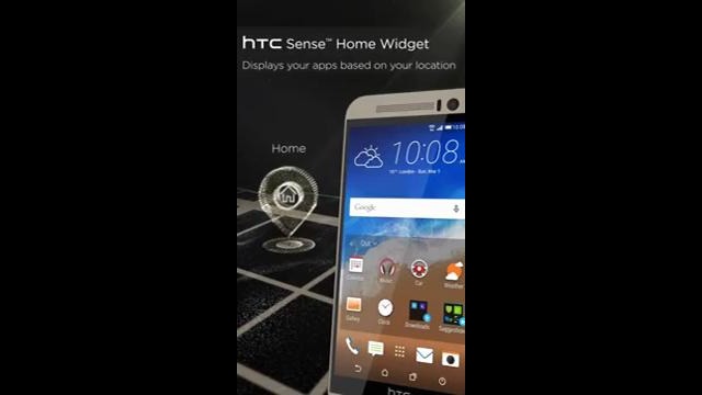 HTC One M9 promo-lavhasi
