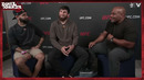 Магомед Анкалаев угорает с Кормье перед боем с Ракичем на UFC 308